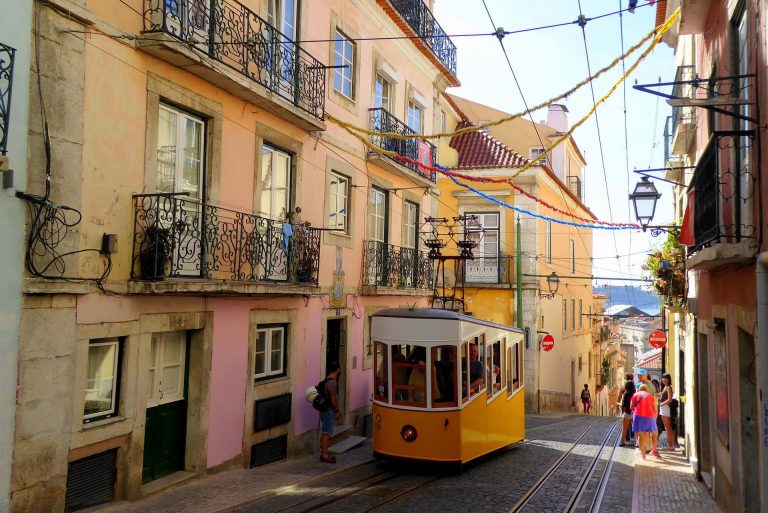 Wyjazdy do Lizbony